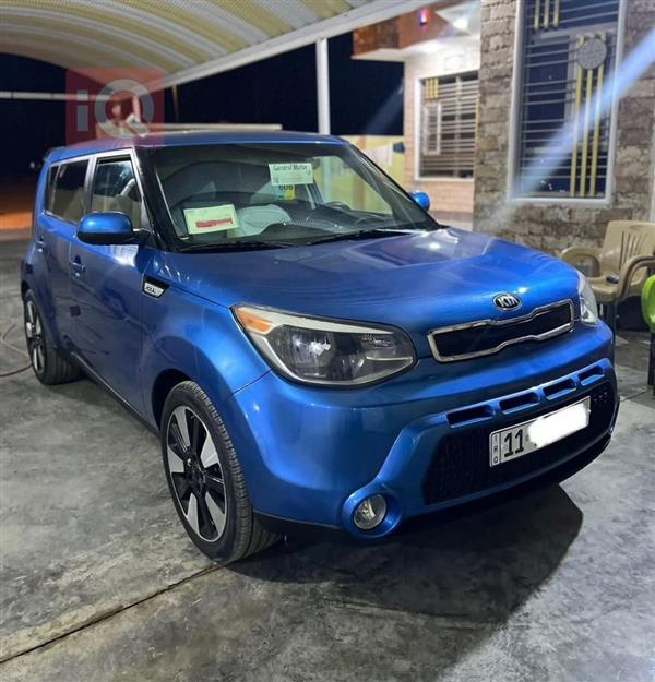 كيا سول 2016 للبيع في العراق - كربلاء